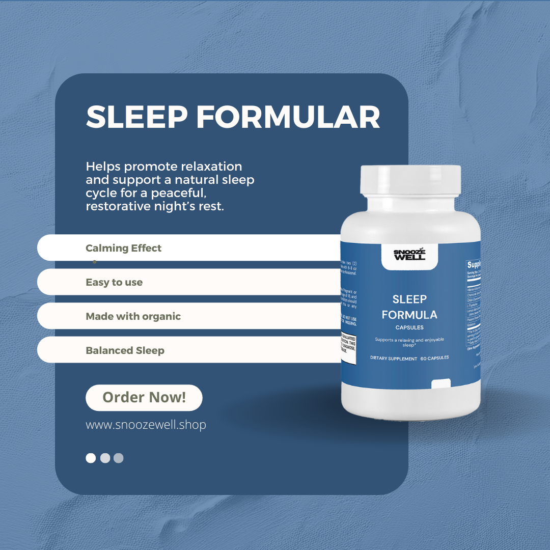 Sleep Formula