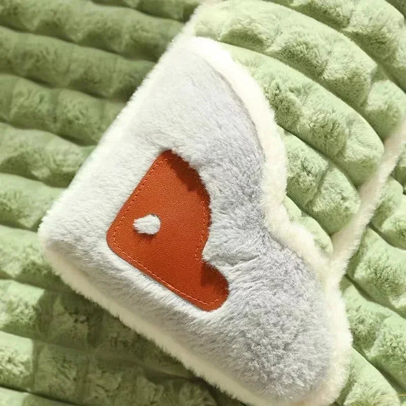SnoozeWell™ Pillow-Top Dog Bed – Supportive Headrest & Washable Cover